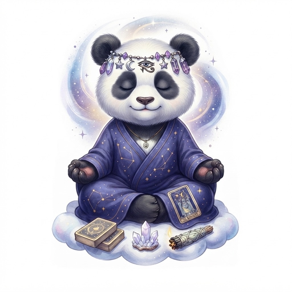The Mystic Panda